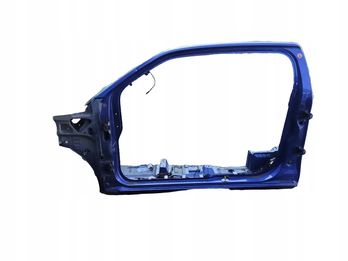 Isuzu D-Max Estructura Lateral Izq. 2023 image 2