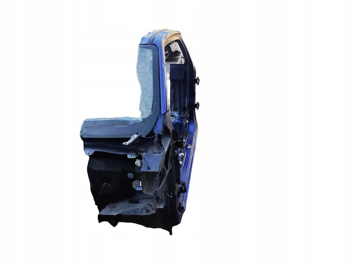 Isuzu D-Max Estructura Lateral Izq. 2023 image 3