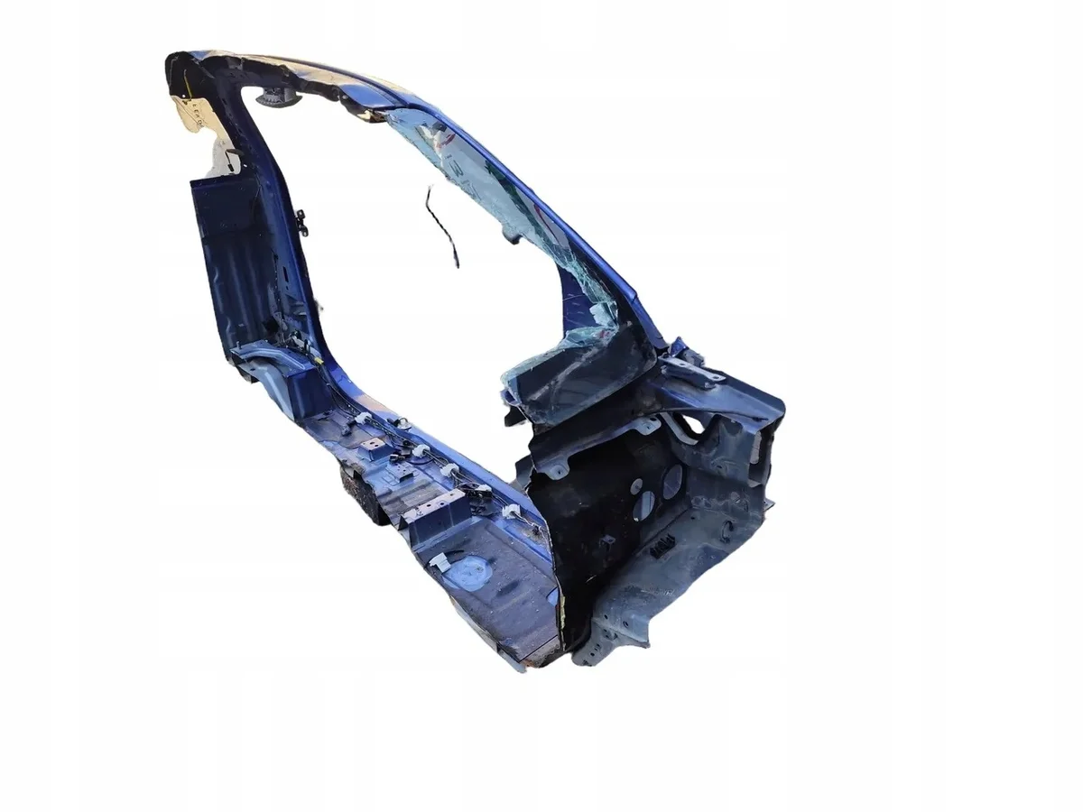 Isuzu D-Max Estructura Lateral Izq. 2023 image 4