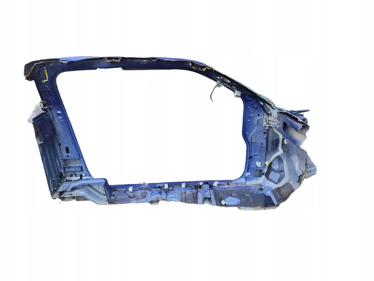 Isuzu D-Max Estructura Lateral Izq. 2023 image 5