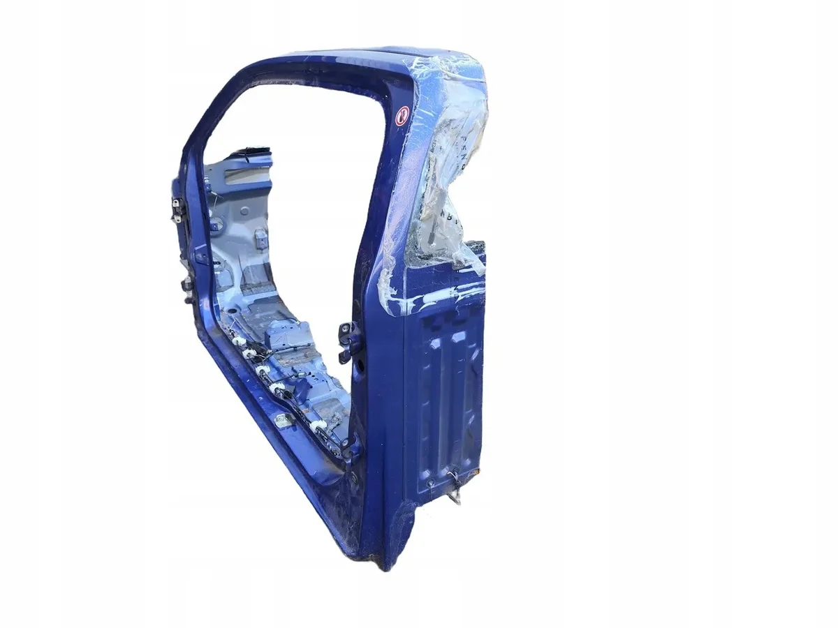Isuzu D-Max Estructura Lateral Izq. 2023 image 7