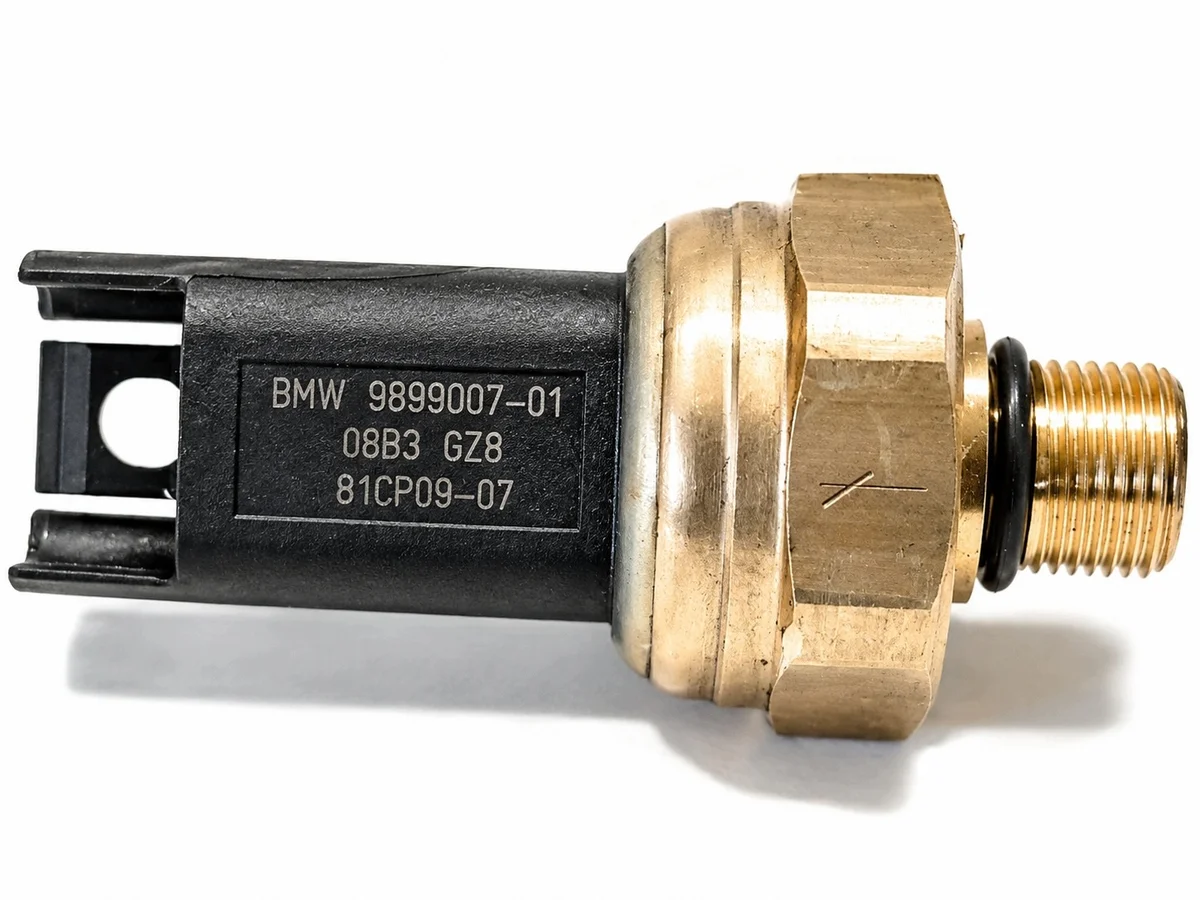 Sensore Pressione Carburante BMW N53 OE