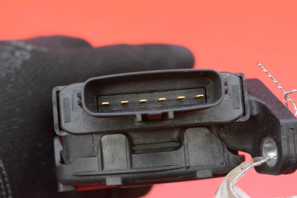 Gaspedal-Potentiometer Suzuki SX4 1.6 16V image 6
