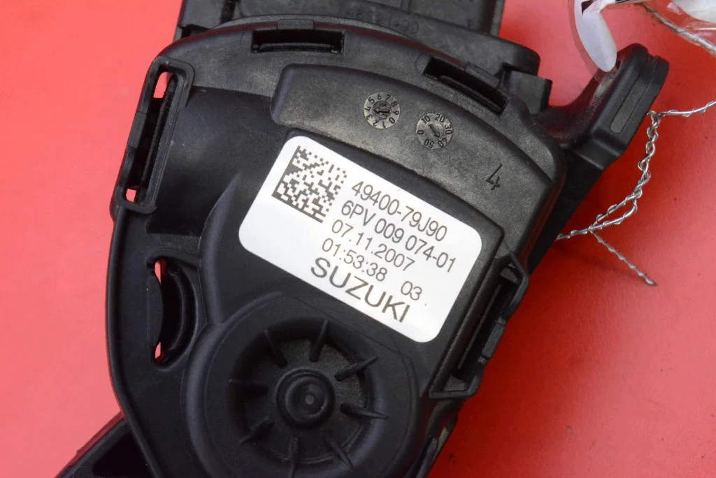 Gaspedal-Potentiometer Suzuki SX4 1.6 16V image 7
