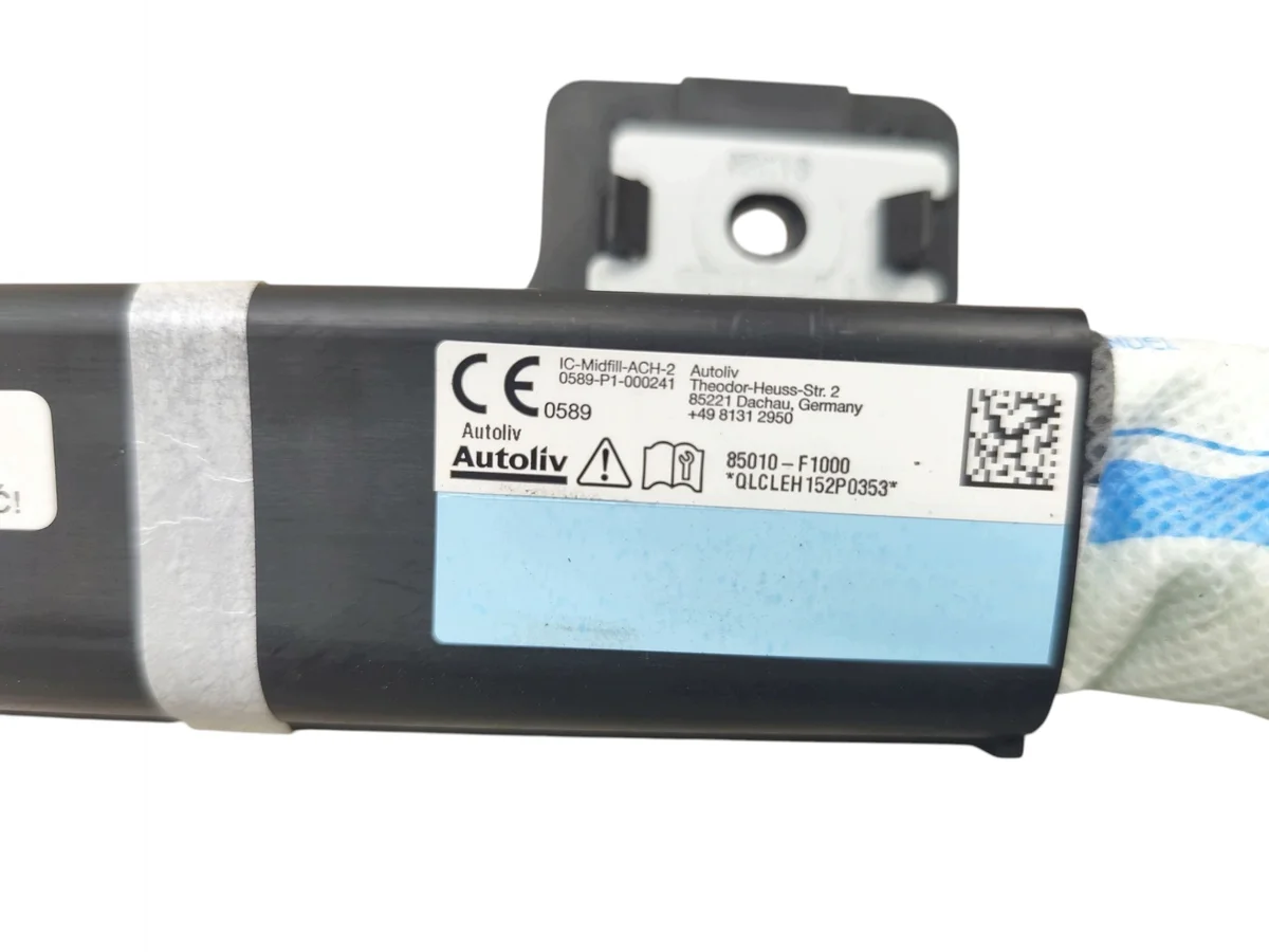 Airbag-Vorhang links Kia Sportage IV image 3