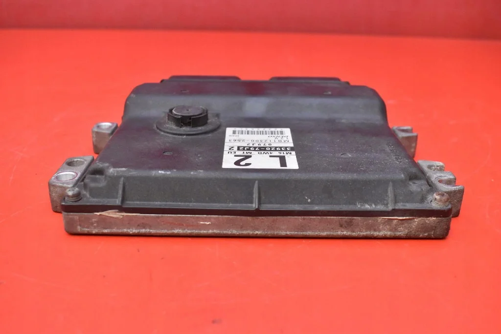 Motorsteuergerät Suzuki SX4 1.6 16V 33920-79J2 image 5