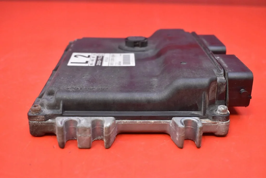Motorsteuergerät Suzuki SX4 1.6 16V 33920-79J2 image 6