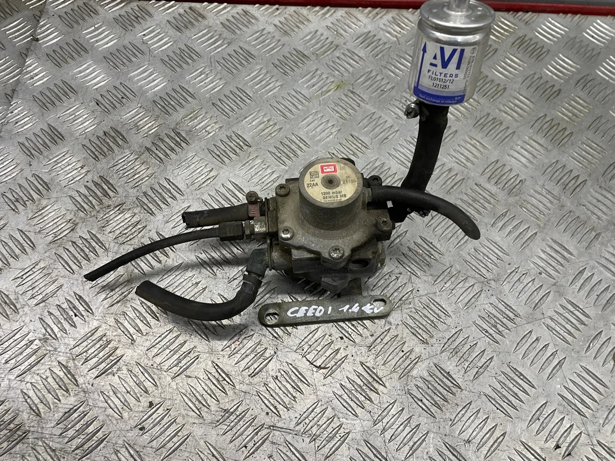 Réducteur BRC GPL Kia Ceed 1,4 16V 06-12 OEM 78999987
