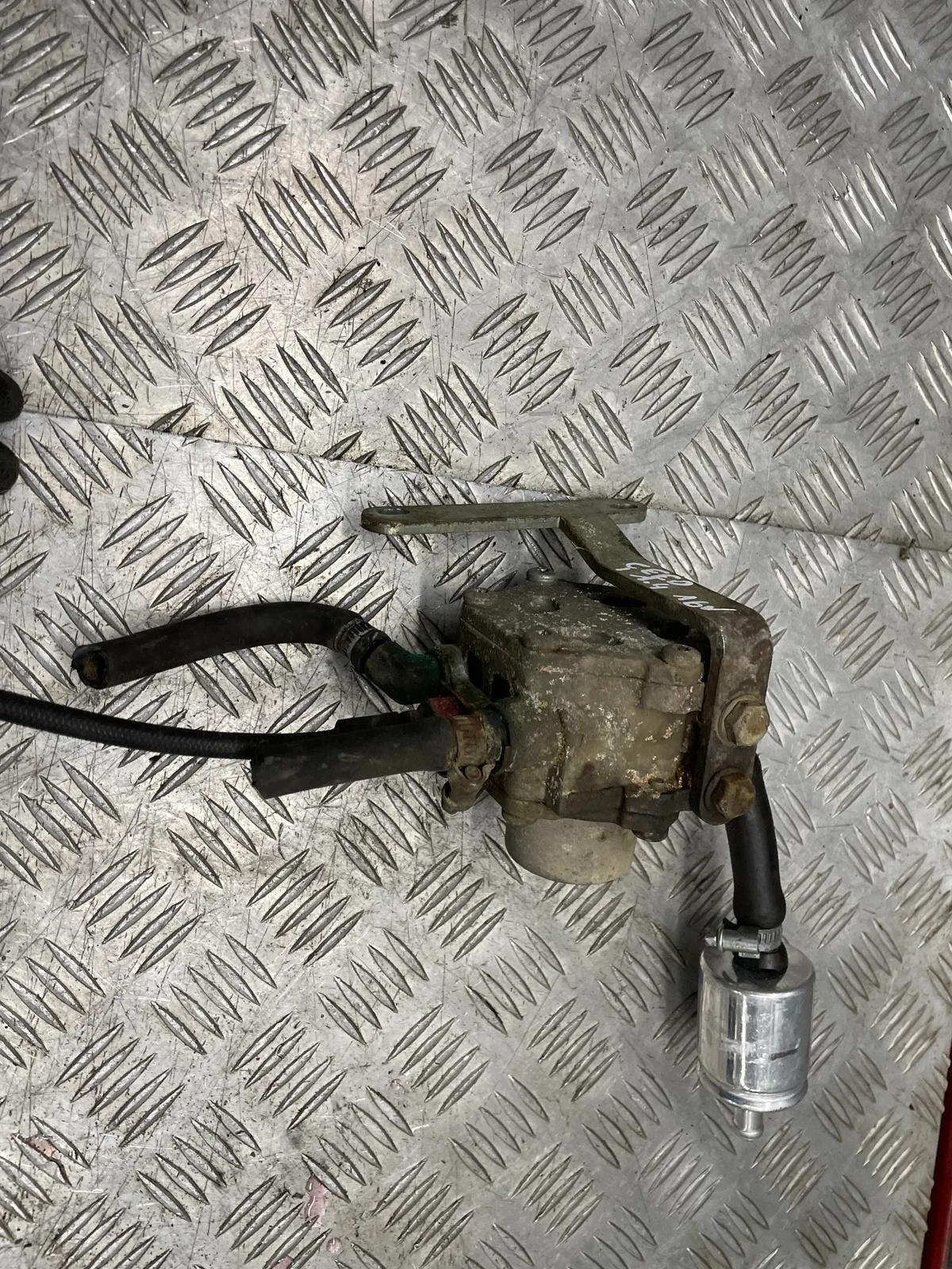 Gasregulator BRC Kia Ceed 1,4 16V 78999987 image 4