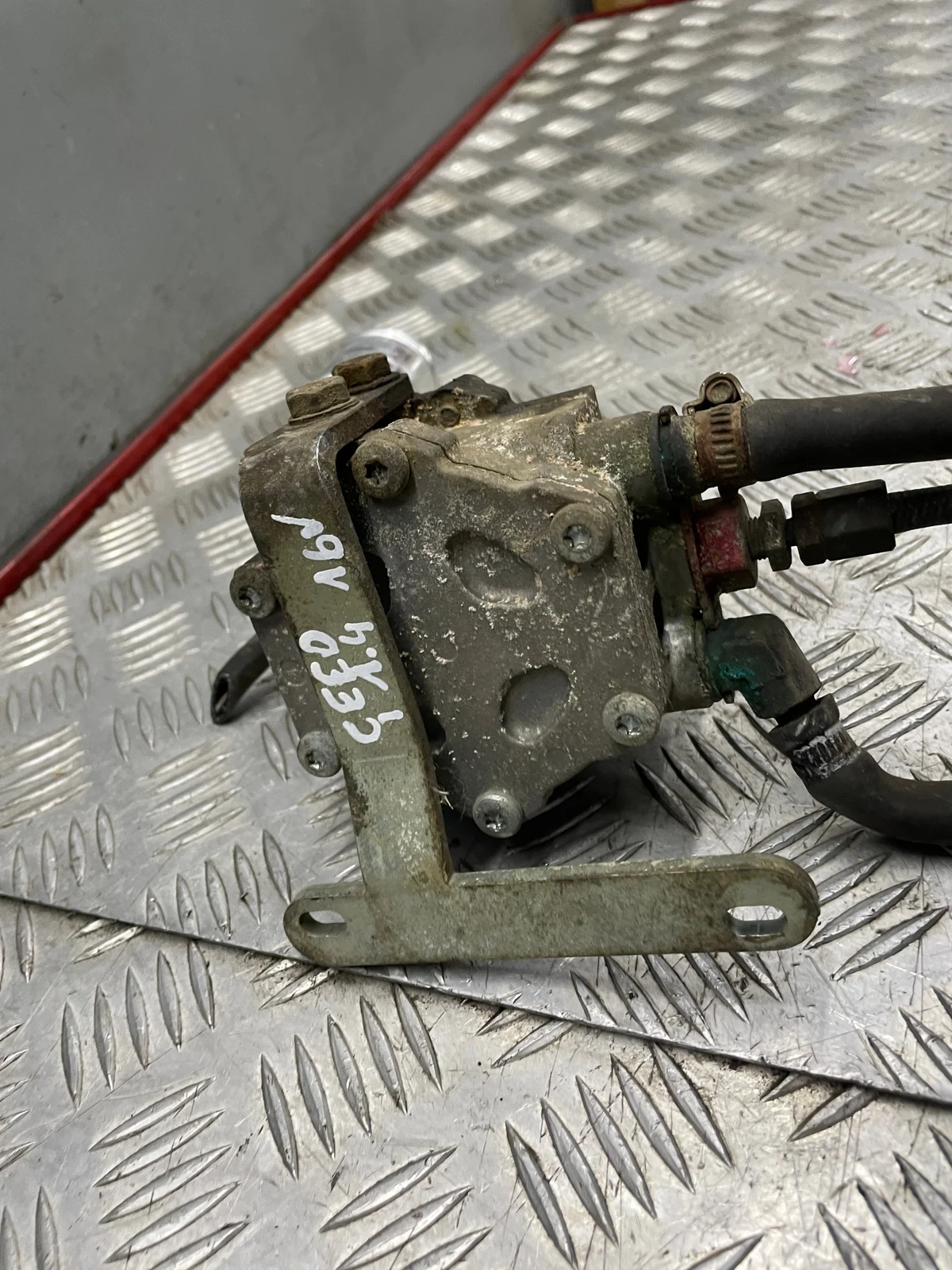 Gasregulator BRC Kia Ceed 1,4 16V 78999987 image 5