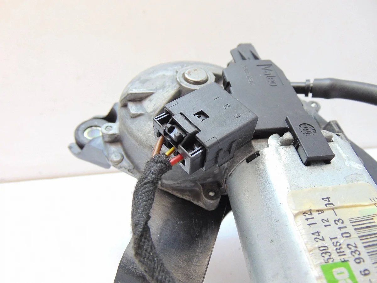 Motor Limpa Para-brisas Traseiro Mini Cooper R56 thumbnail 1