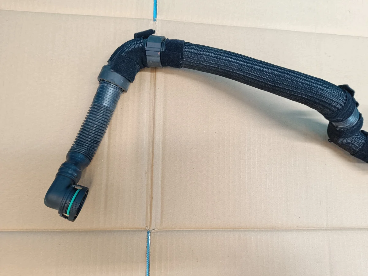 Luftrohr VW Tiguan 2.0 TFSI 5QN131149A thumbnail 7