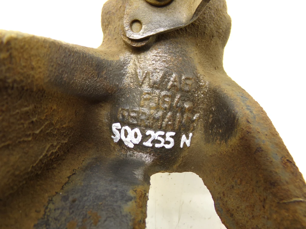 Achsschenkel links vorne Skoda Octavia III image 4