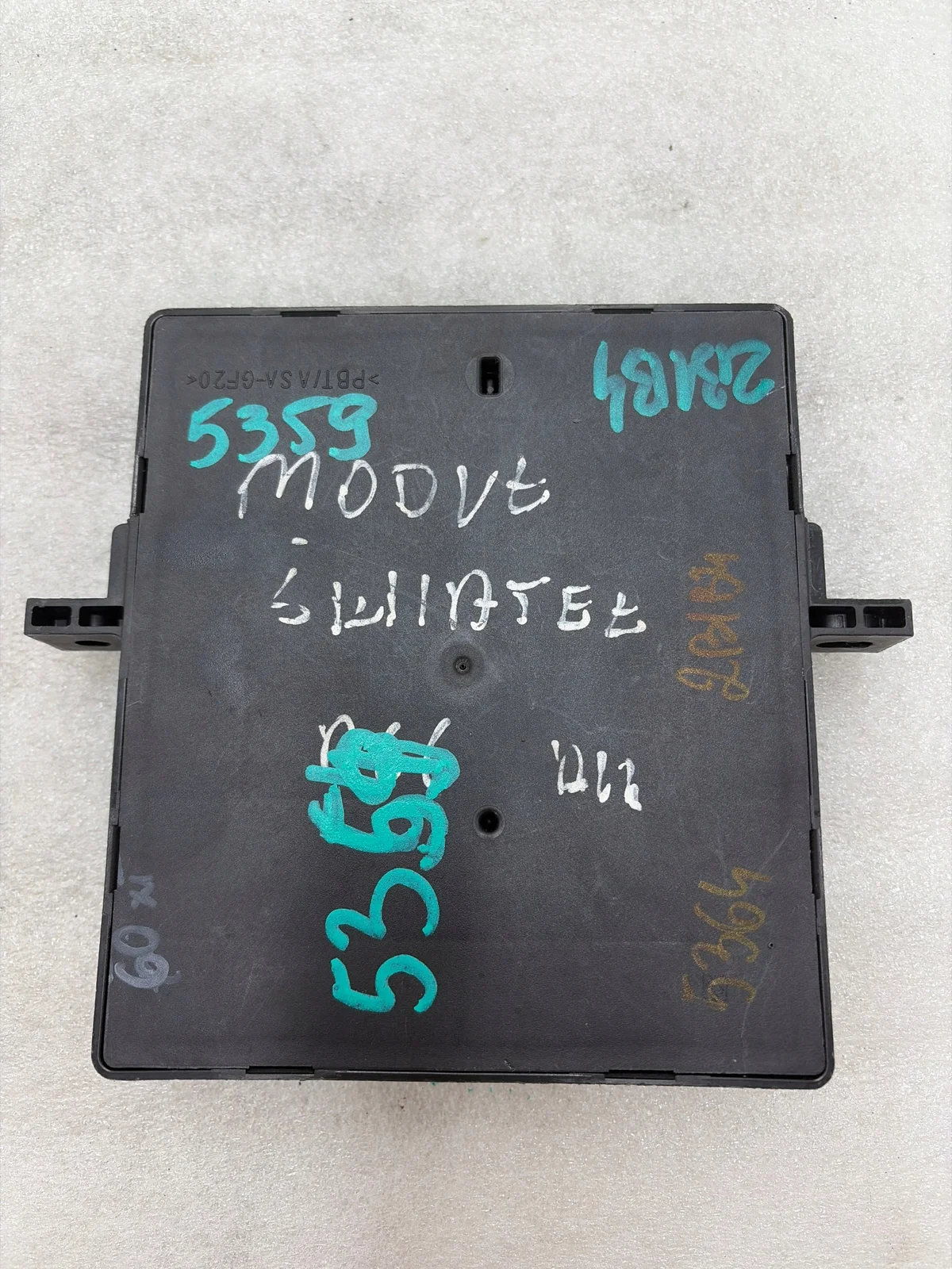 Audi A6 C6 Modul 4F0907279 image 6