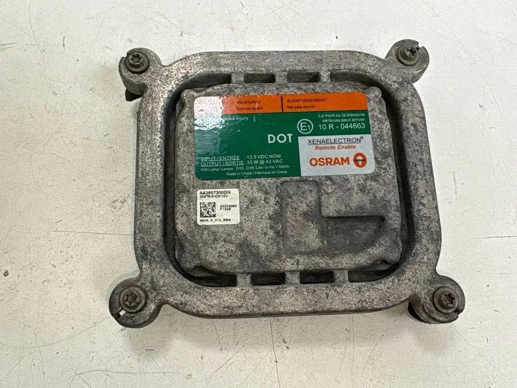 Modul belysning Ford Mustang AA3857300DG