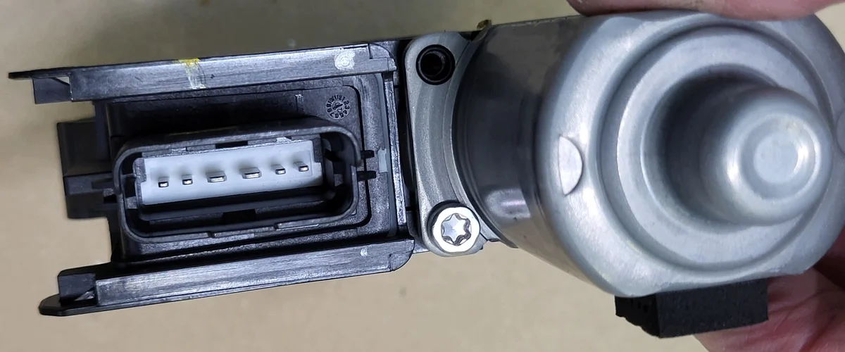 Kia ProCeed III Fensterheber Motor Links Vorne thumbnail 3