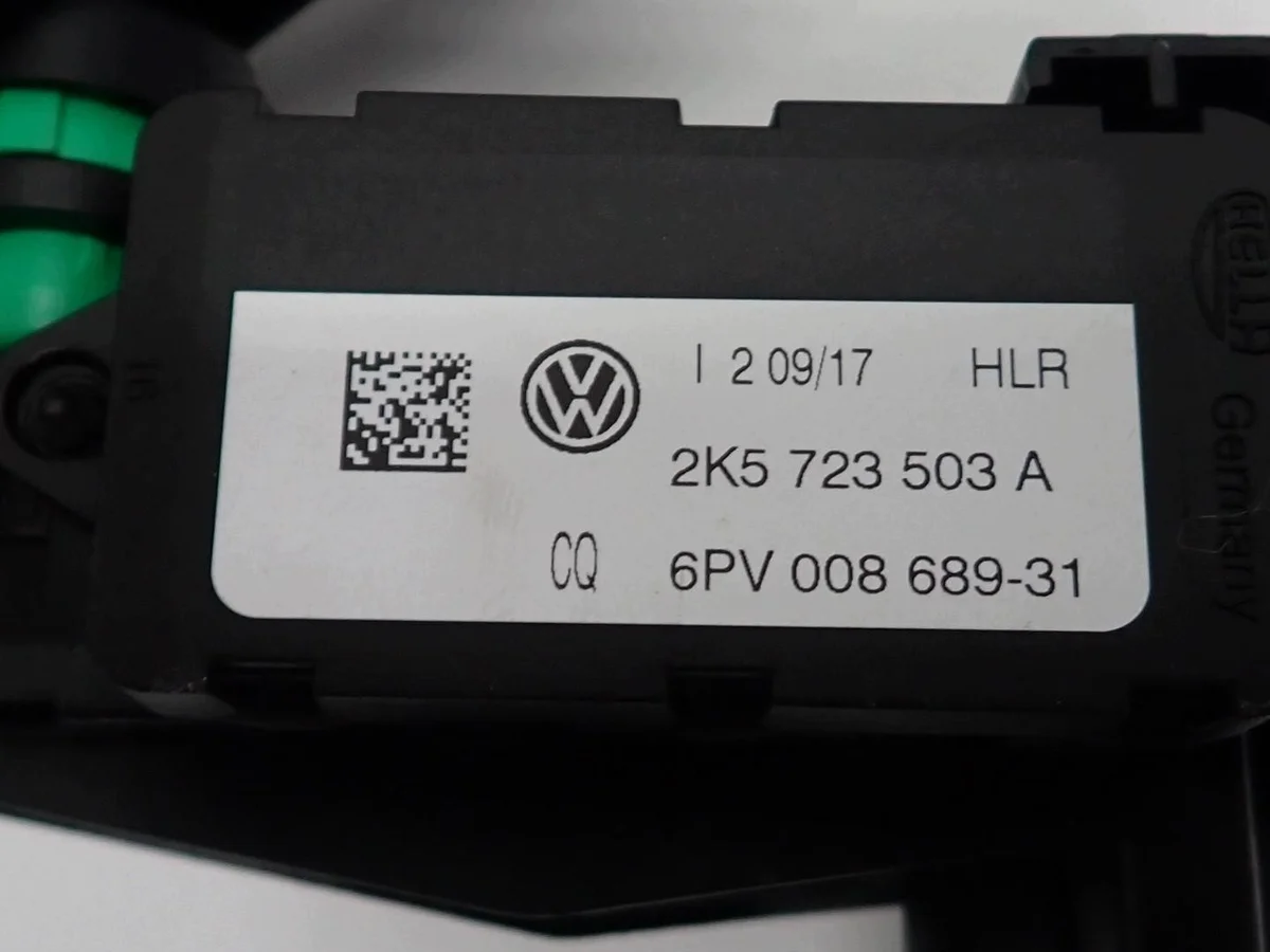 Gaspedal Potentiometer VW Caddy 2K5723503A image 5