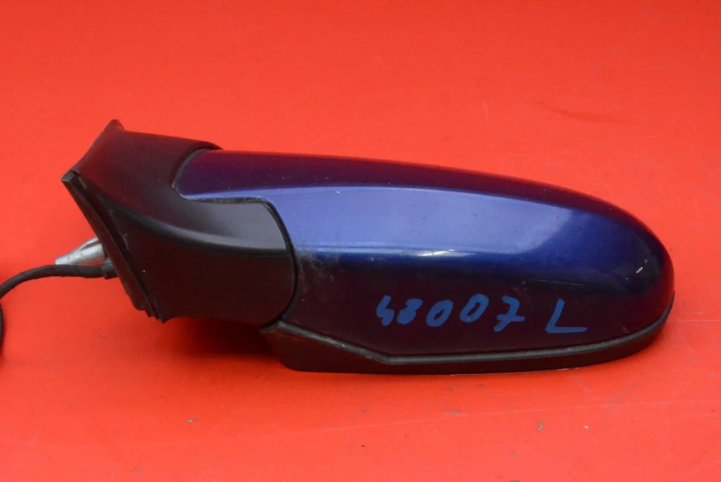 Opel Zafira A Spiegel Links Granat EU image 5