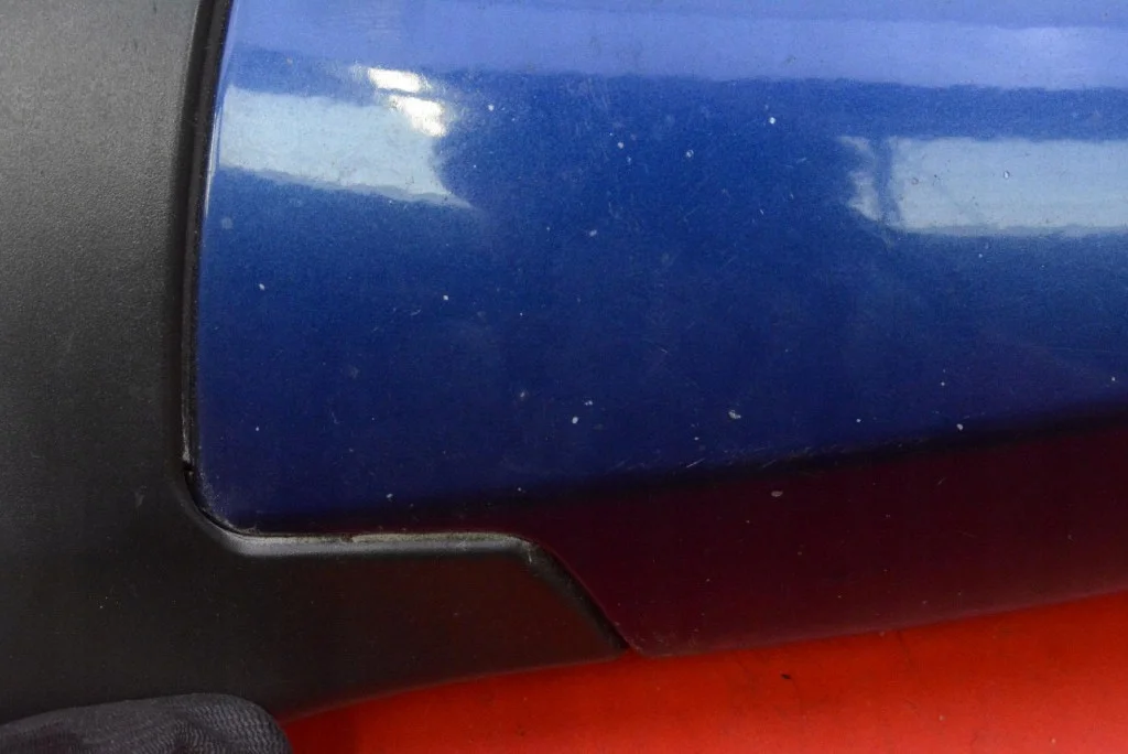 Opel Zafira A Spiegel Links Granat EU image 8