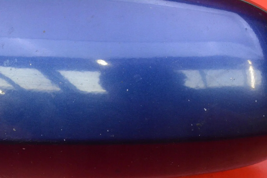Opel Zafira A Spiegel Links Granat EU image 9