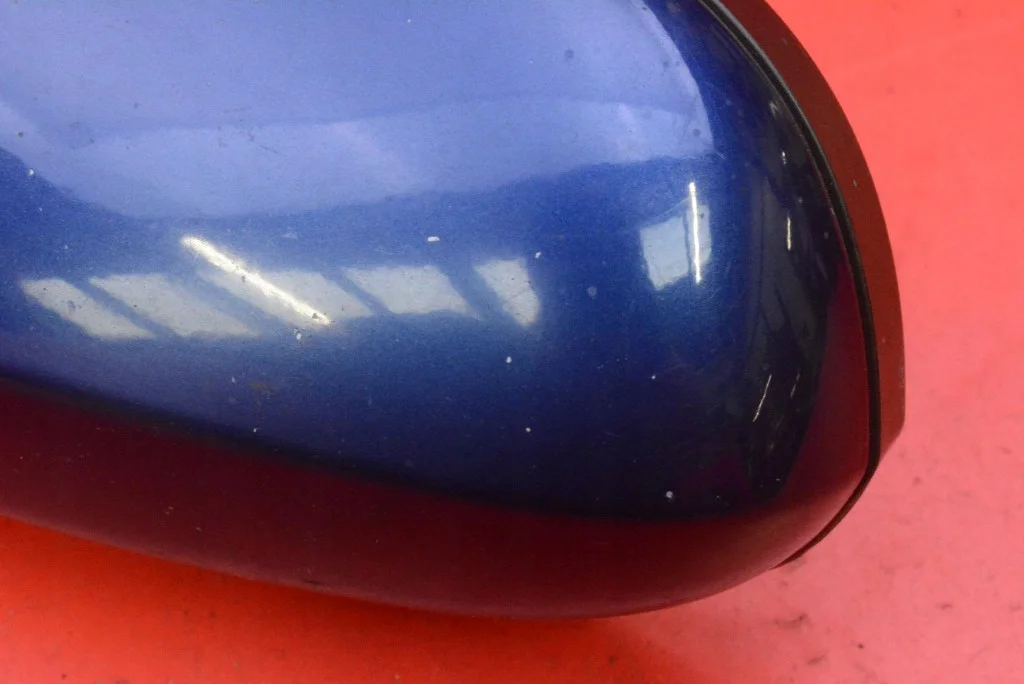 Opel Zafira A Spiegel Links Granat EU image 10