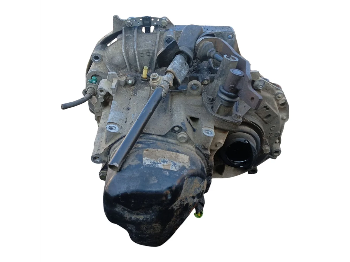 Getriebe Renault Laguna II 1.6 16V JH3007 image 4