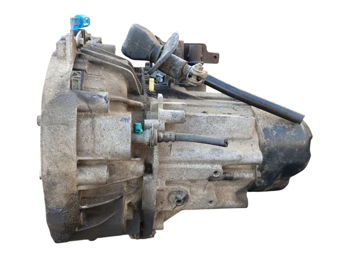 Getriebe Renault Laguna II 1.6 16V JH3007 image 6