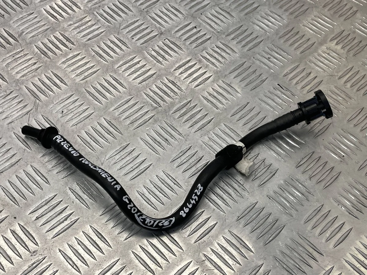 BMW 8664528 Vacuum Hose G20 image 3