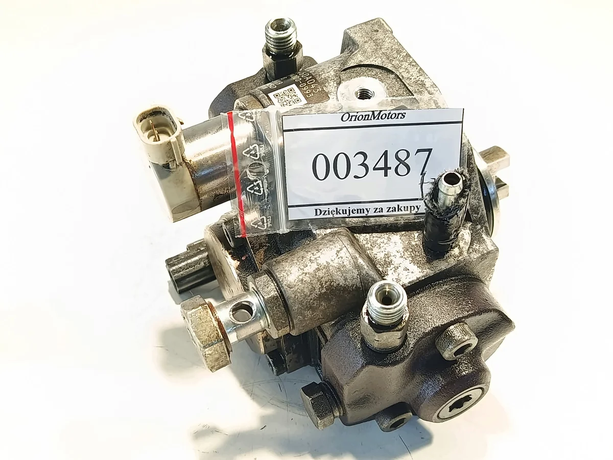 Einspritzpumpe 294000-0993 Mitsubishi 1.8 Di-D image 6