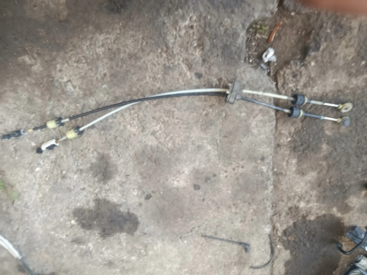 Cable cambio Opel Astra H III GM 55350266EK