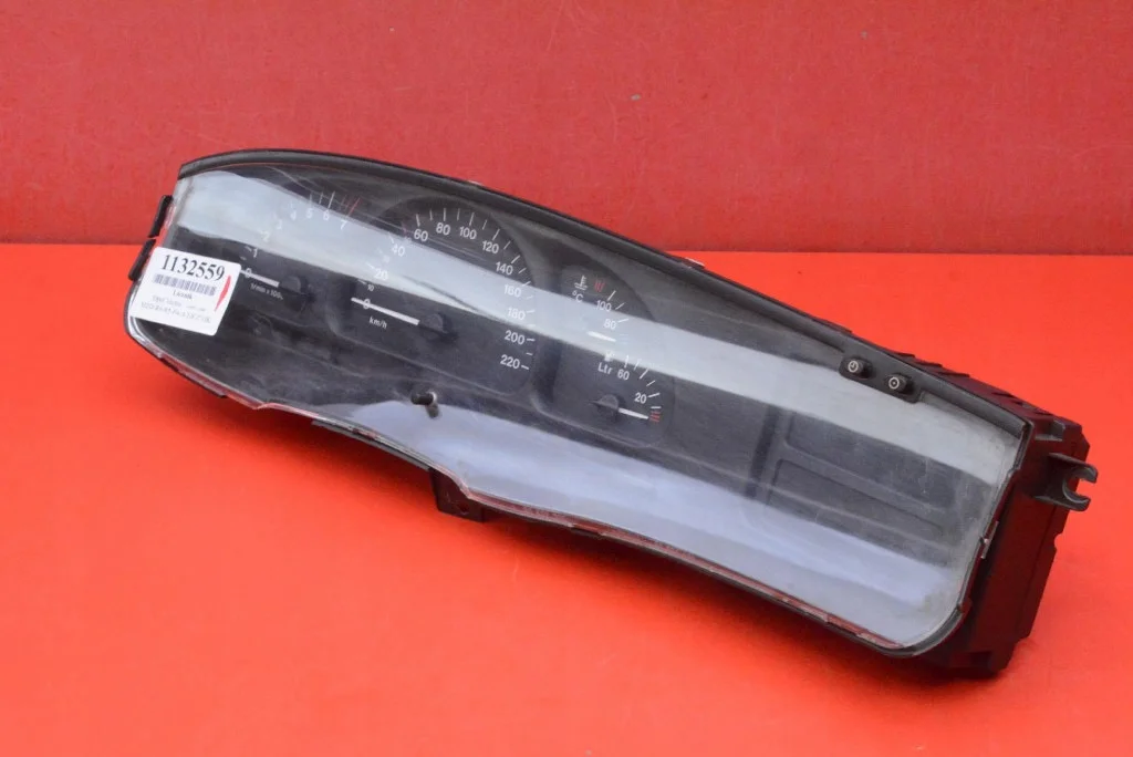 Opel Vectra B Kombiinstrument 90569785KK image 3