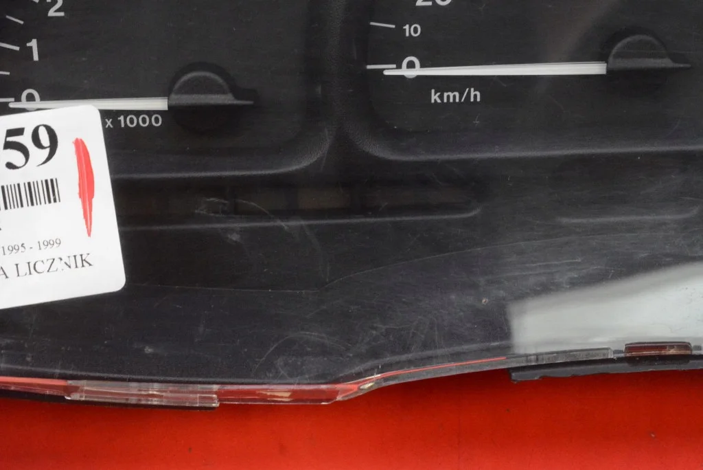 Opel Vectra B Kombiinstrument 90569785KK image 10