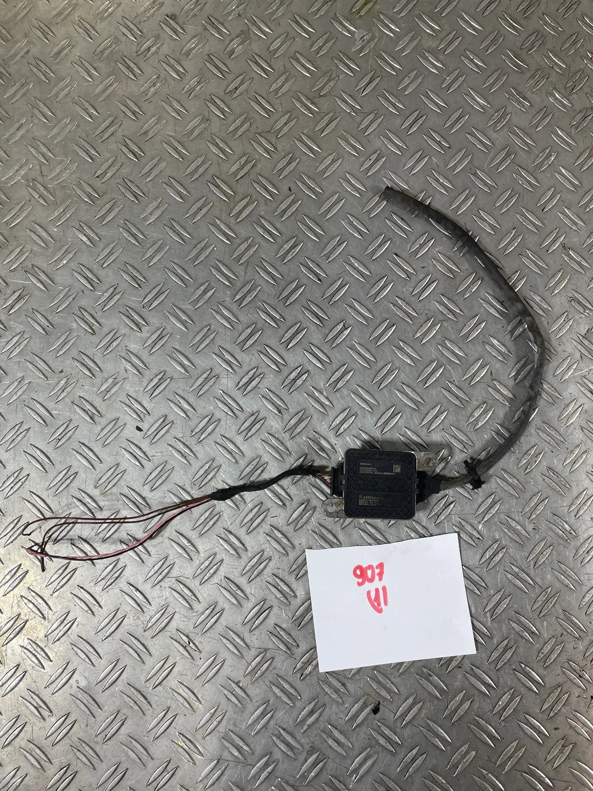 Sonde Lambda Sprinter 907 A0009059112