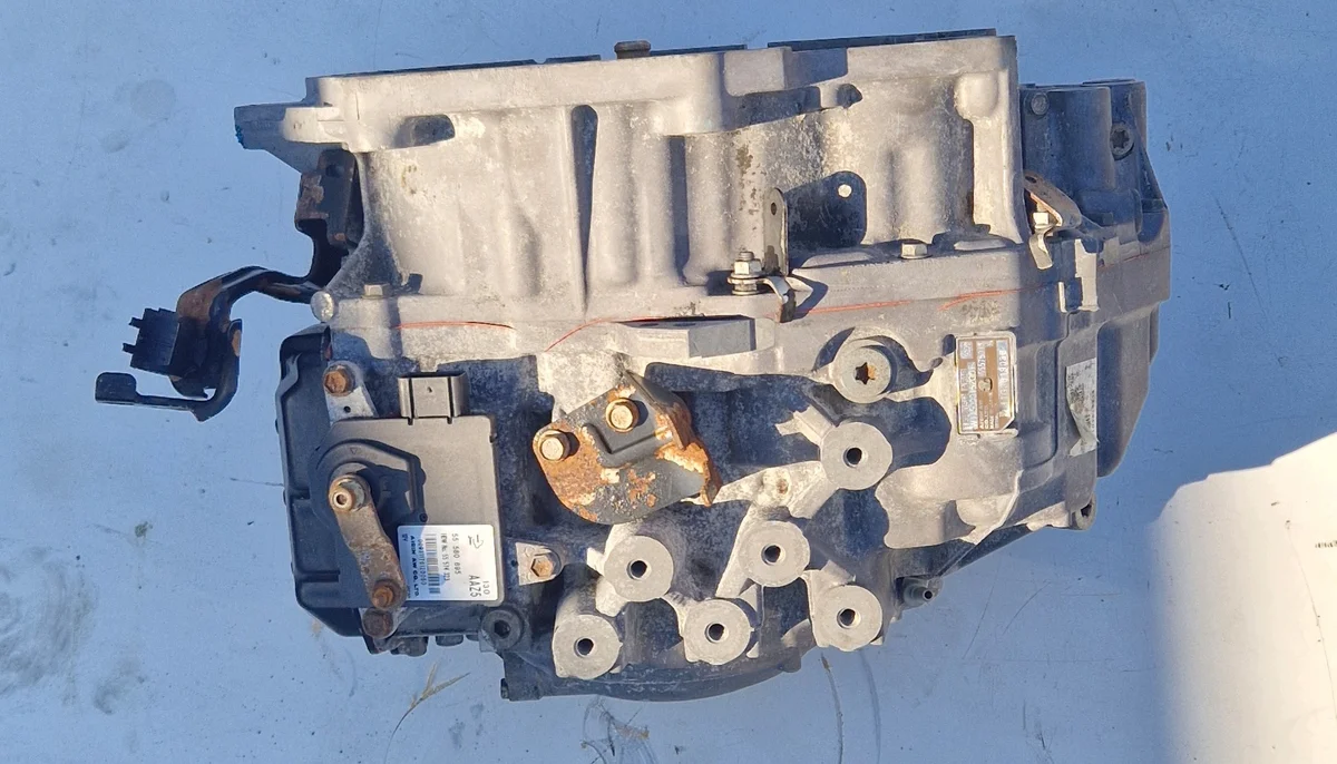 Caja de cambios AF40 Opel Insignia 2.0 CDTI 4x4