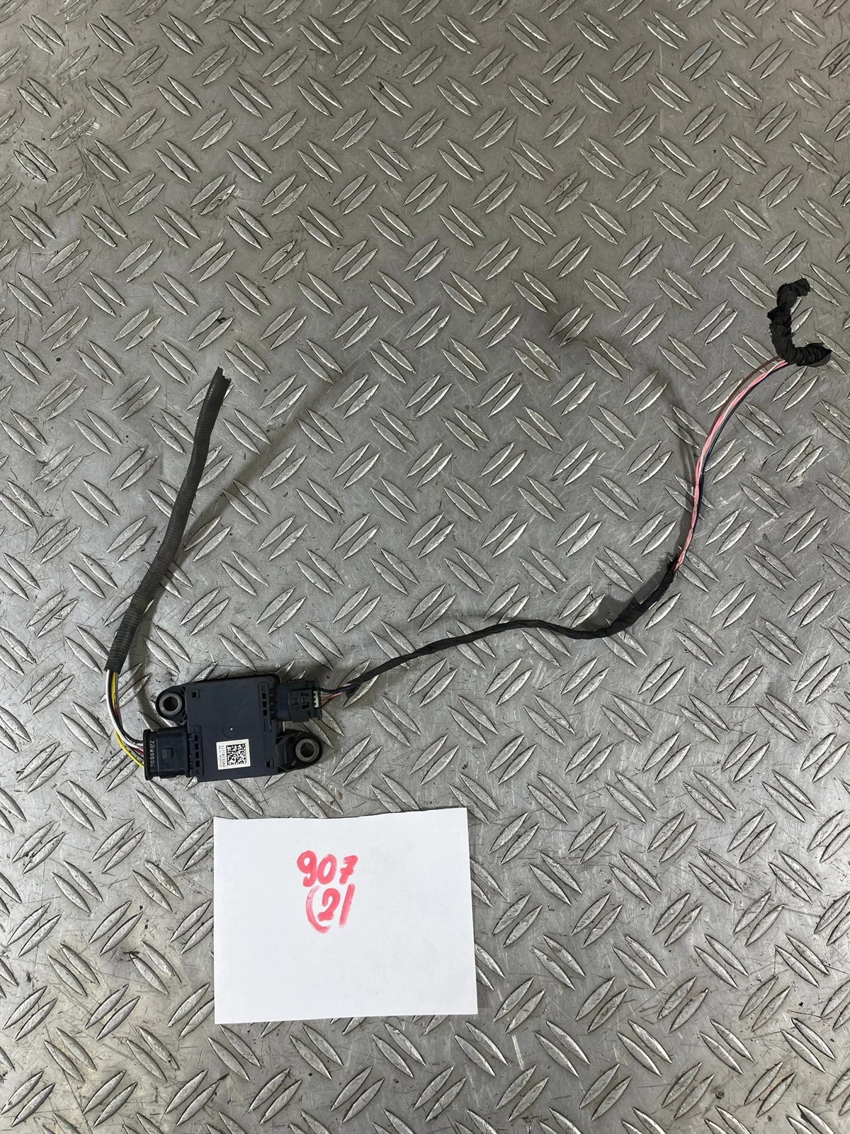 Lambda sensor Sprinter 907 A0009050608