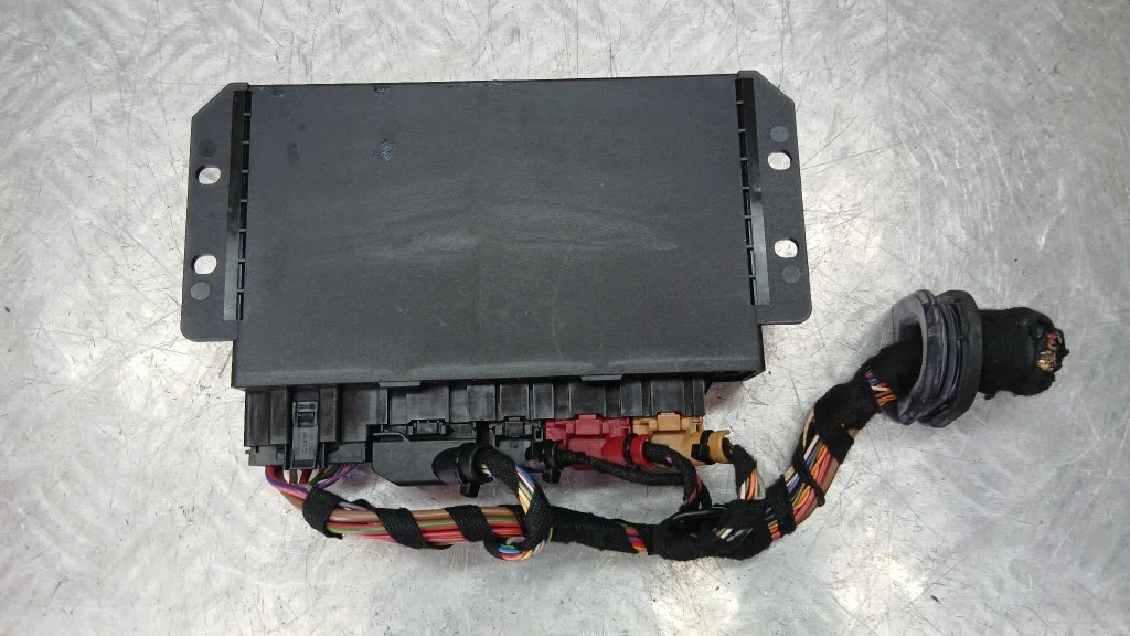Module Comfort Audi A4 B6 8E0959433J image 3