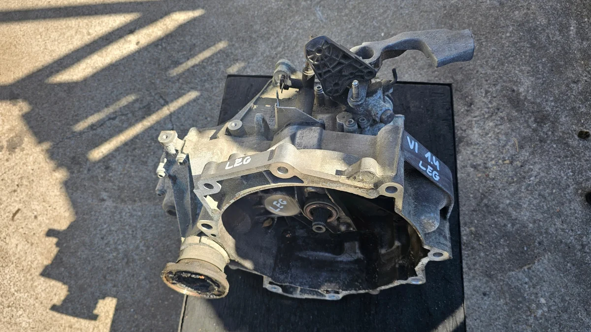 Schaltgetriebe VW Golf VI Leon II 1.4 16V