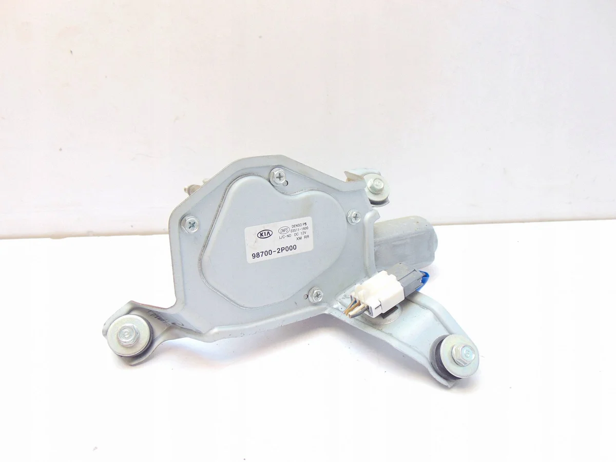 Motor torkararm bak Kia Sorento II 987002P000