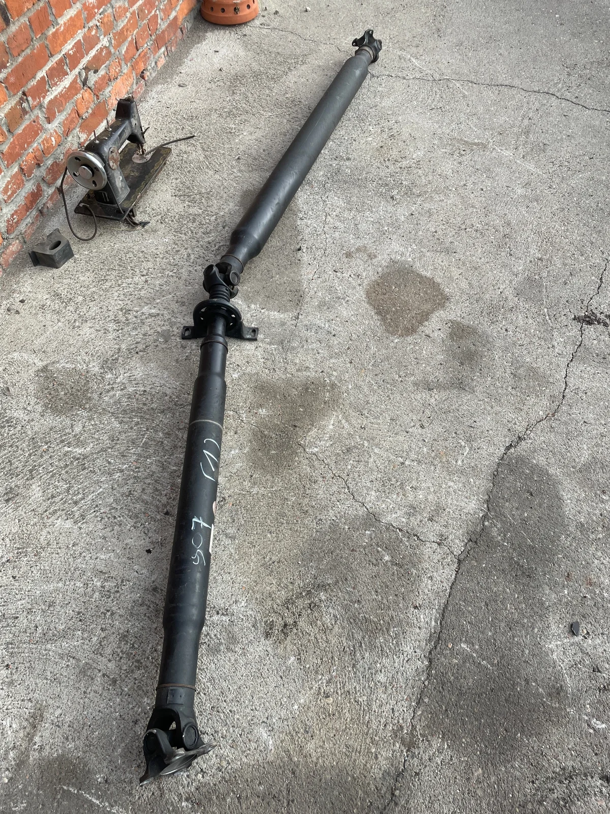 Mercedes Sprinter 907 arbre de transmission A9074101701