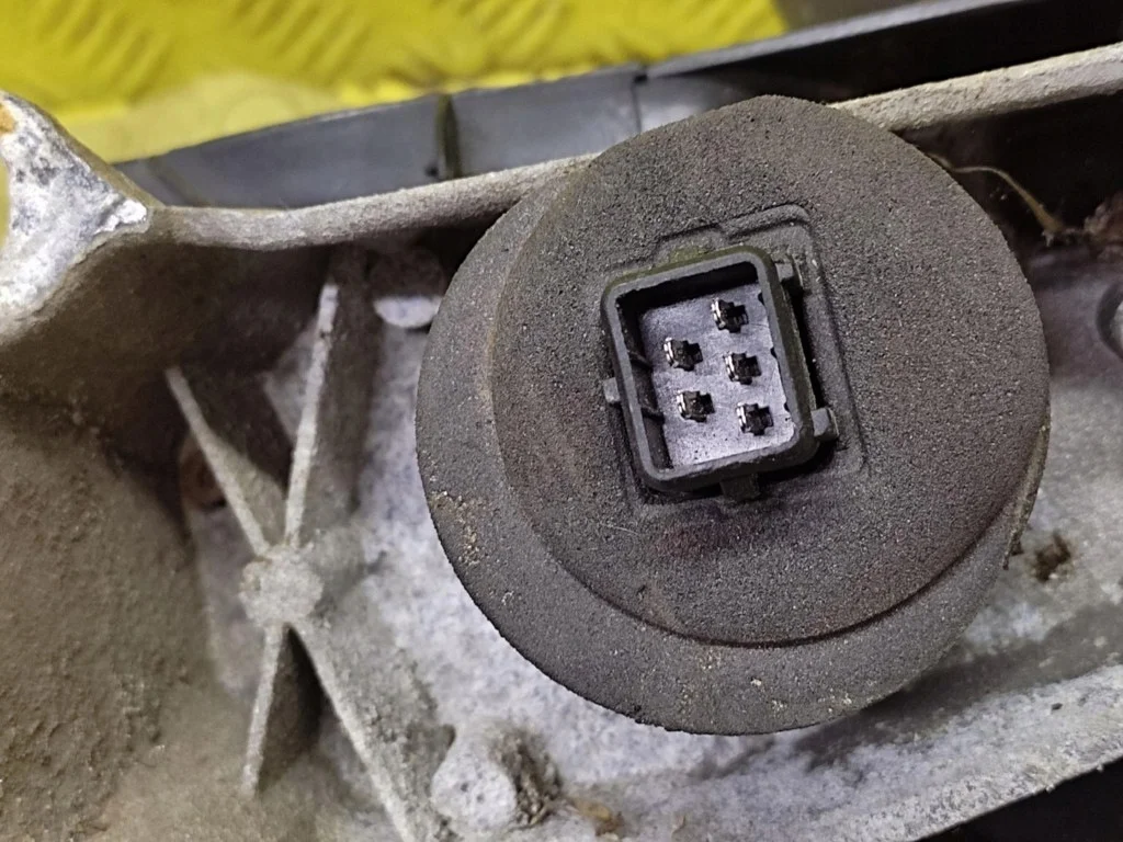 Specchio Ford Transit Sinistro 5 Pin image 4