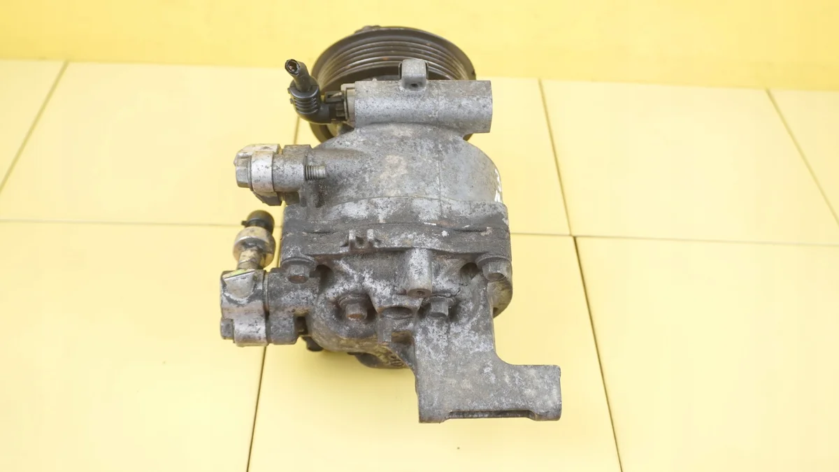Compressor de Ar Condicionado Opel Mokka Astra B16DTH 94559597 image 3