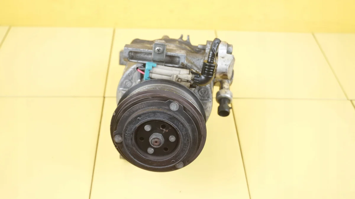 Compressor de Ar Condicionado Opel Mokka Astra B16DTH 94559597 image 5