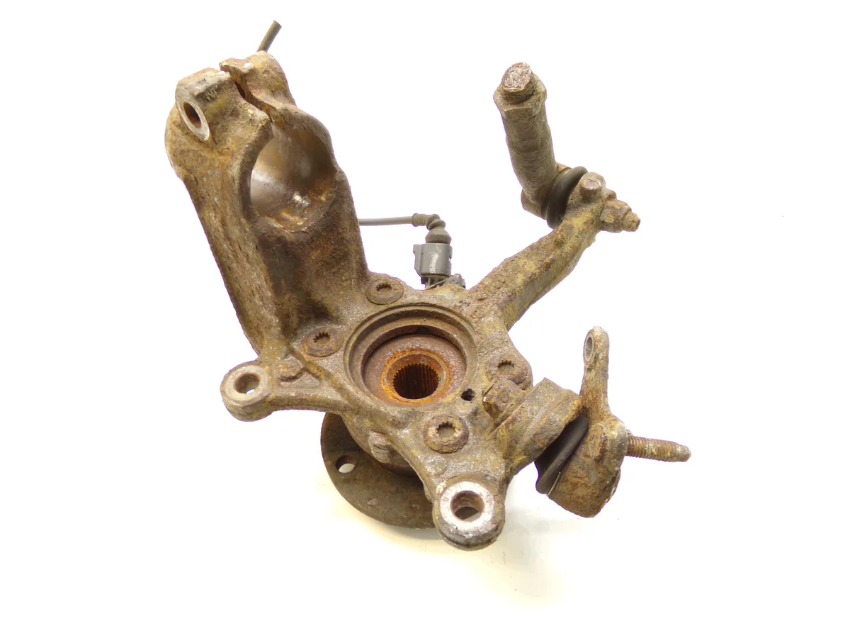 Achsschenkel links VW Tiguan 1K0407256AA image 3