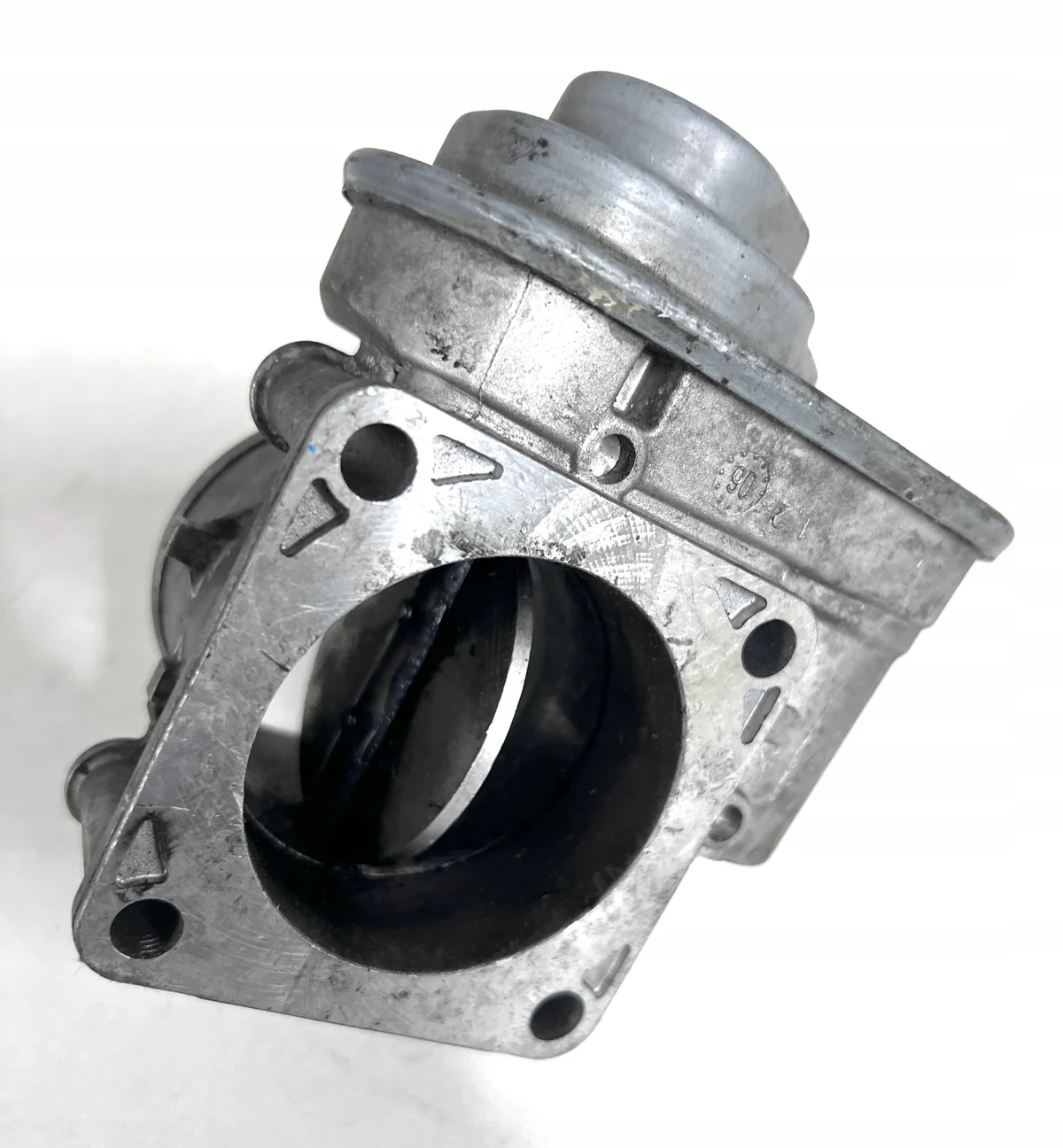 Opel 96440414 Drosselklappe gebraucht image 3