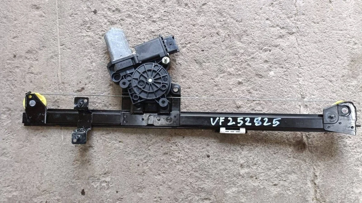 Window Regulator Citroen Jumper 1607395480