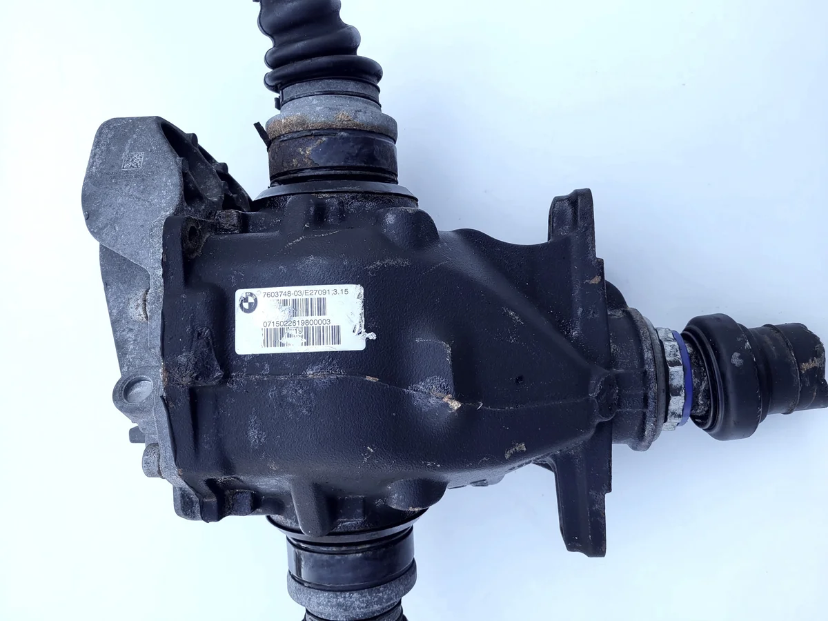 BMW F20 F30 F36 Differential
