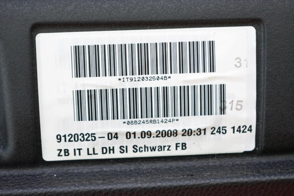 Armaturenbrett BMW E90 E91 LCI m-1132008- thumbnail 5