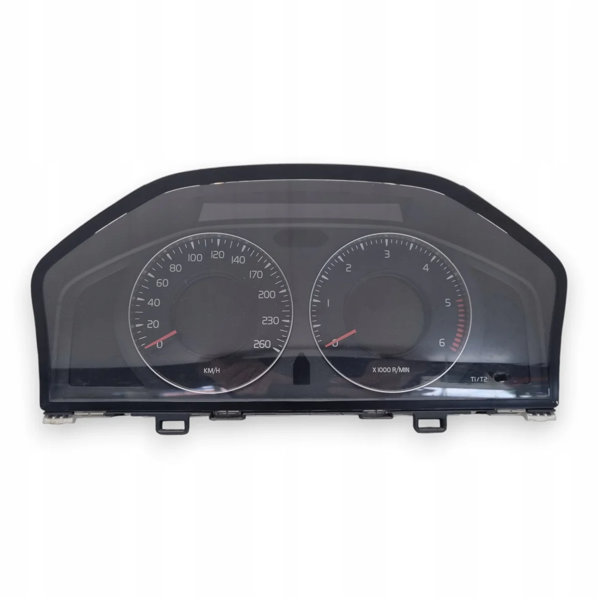 Tellerunit Volvo V70 III S80 II XC70 II