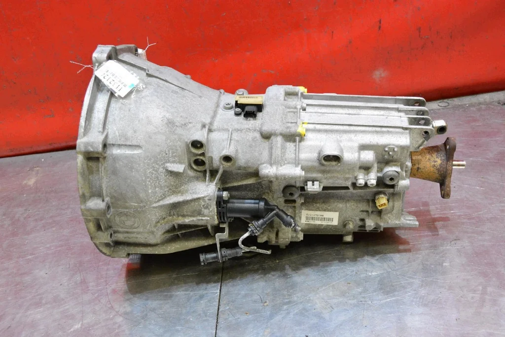 Getriebe BMW E90 E91 2.0 D 143 PS LCI image 4