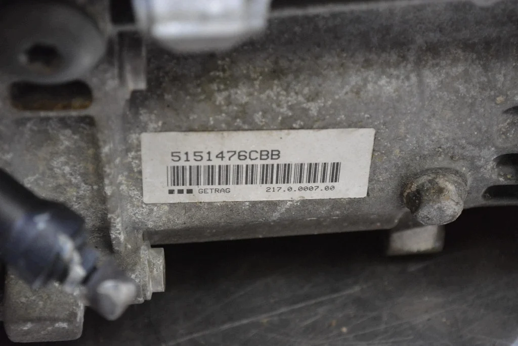Getriebe BMW E90 E91 2.0 D 143 PS LCI image 5